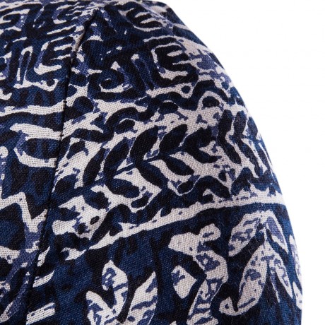 CASUAL V NECK ABSTRACT PRINTING SHORT SLEEVES T-SHIRT FOR MEN