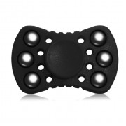 ABS ADHD FIDGET SPINNER WITH R188 BEARING STRESS RELIEF TOY RELAXATION GIFT FOR ADULTS