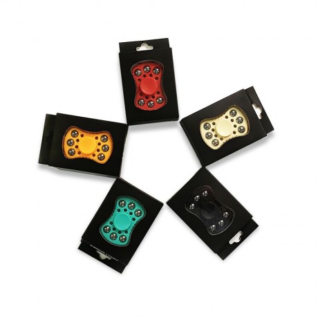 ABS ADHD FIDGET SPINNER WITH R188 BEARING STRESS RELIEF TOY RELAXATION GIFT FOR ADULTS