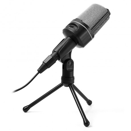 YANMAI DYNAMIC CONDENSER SOUND MICROPHONE WITH STAND HOLDER