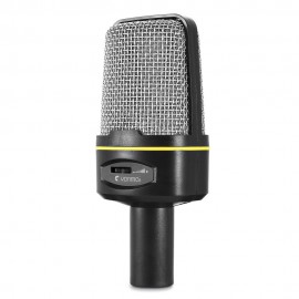 YANMAI DYNAMIC CONDENSER SOUND MICROPHONE WITH STAND HOLDER