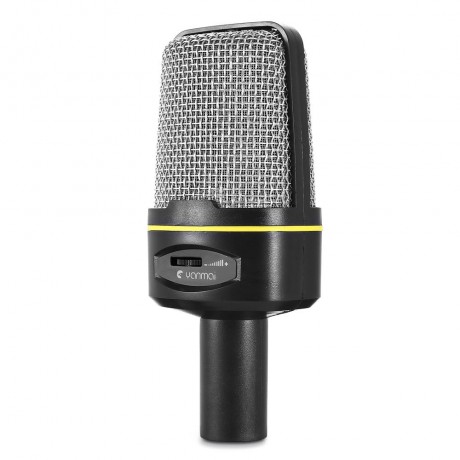 YANMAI DYNAMIC CONDENSER SOUND MICROPHONE WITH STAND HOLDER