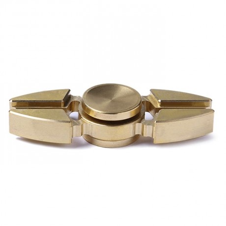 FOCUS TOY CRAB CLIP ROTATING FINGER GYRO