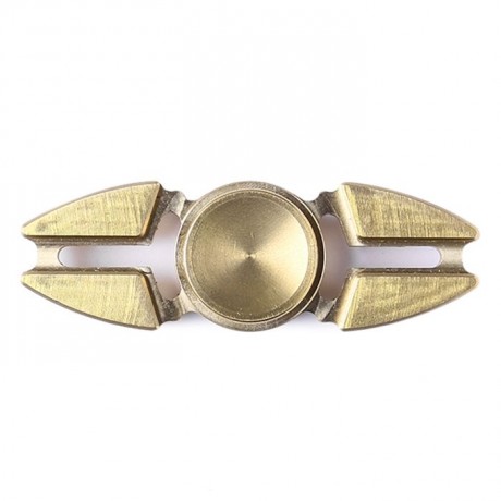 FOCUS TOY CRAB CLIP ROTATING FINGER GYRO