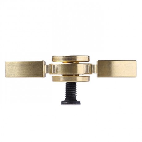FOCUS TOY CRAB CLIP ROTATING FINGER GYRO