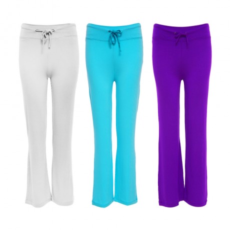 FITNESS TRAINING YOGA RUNNING DANCE GYM WORKOUT SPORTS TROUSERS FOR WOMEN