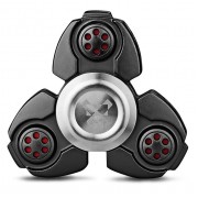 TITANIUM ALLOY GYRO HAND SPINNER STRESS RELIEVER