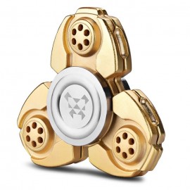 TITANIUM ALLOY GYRO HAND SPINNER STRESS RELIEVER