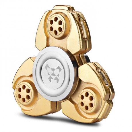 TITANIUM ALLOY GYRO HAND SPINNER STRESS RELIEVER