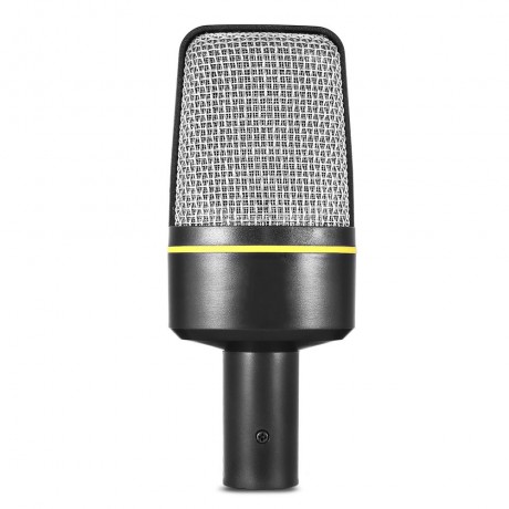 YANMAI DYNAMIC CONDENSER SOUND MICROPHONE WITH STAND HOLDER