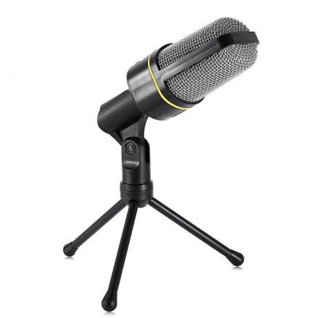 YANMAI DYNAMIC CONDENSER SOUND MICROPHONE WITH STAND HOLDER