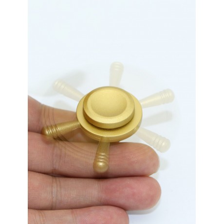 SHIP RUDDER FINGERTIP SPINNING TOP HAND SPINNER