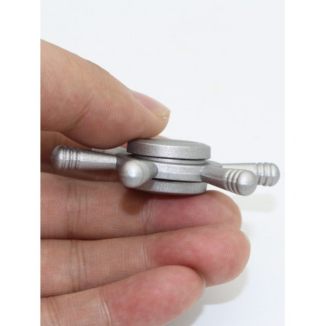 SHIP RUDDER FINGERTIP SPINNING TOP HAND SPINNER