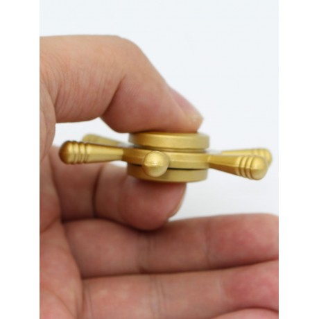 SHIP RUDDER FINGERTIP SPINNING TOP HAND SPINNER