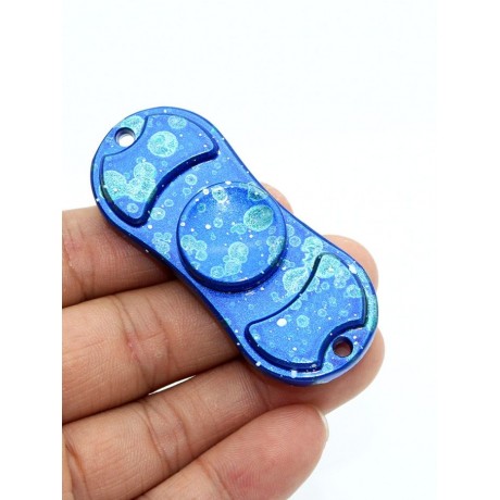 FOCUS TOY STRESS RELIEVER COLORFUL DOT HAND SPINNER