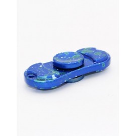 FOCUS TOY STRESS RELIEVER COLORFUL DOT HAND SPINNER