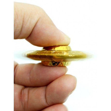 SUN GOD CUT OUT FINGER GYRO HAND SPINNER