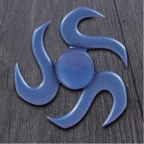 STRESS RELIEF FOCUS TOY HAND SPINNER METAL FINGER GYRO