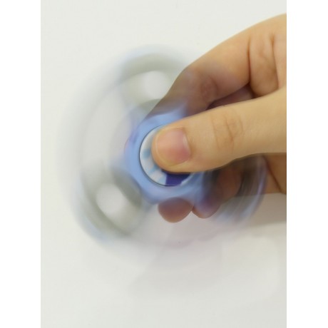 STRESS RELIEF FIDDLE TOY CAMOUFLAGE FINGER HAND SPINNER