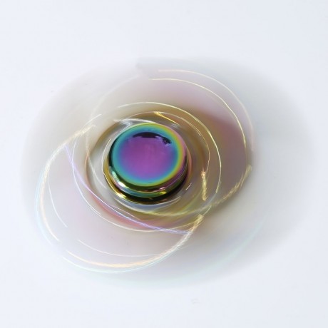 FINGER PLAYTHING ZINC ALLOY FIDGET SPINNER