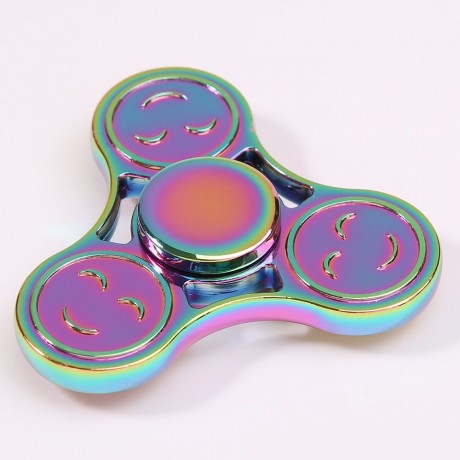 FINGER PLAYTHING ZINC ALLOY FIDGET SPINNER