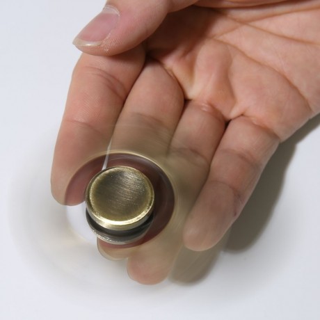 TRI SPINNING EDC FIDGET SPINNER RELAXATION TOY