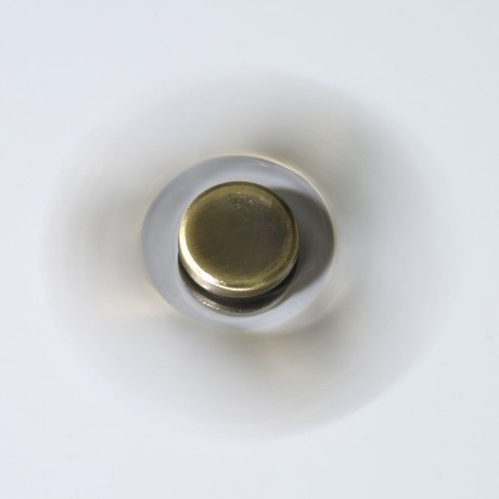 TRI SPINNING EDC FIDGET SPINNER RELAXATION TOY