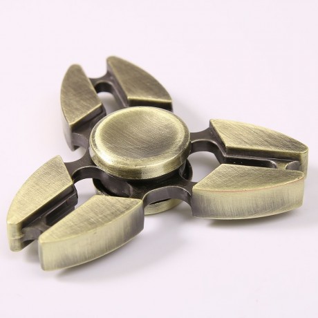 TRI SPINNING EDC FIDGET SPINNER RELAXATION TOY