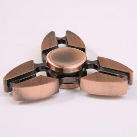 TRI SPINNING EDC FIDGET SPINNER RELAXATION TOY