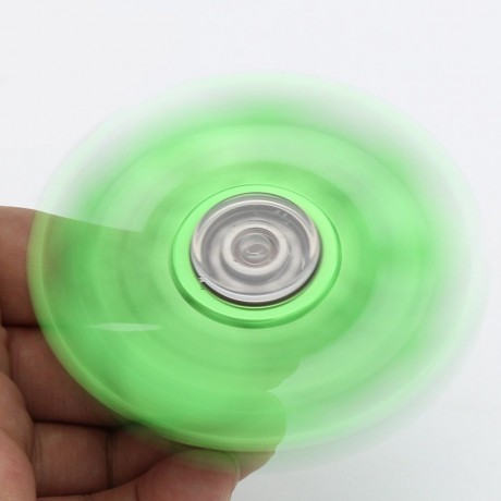 LEAVES EDC TOY FINGER GYRO STRESS RELIEF FIDGET SPINNER