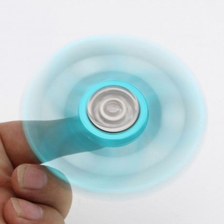 STRESS RELIEF FINGER GYRO EDC SPINNER FIDGET TOY
