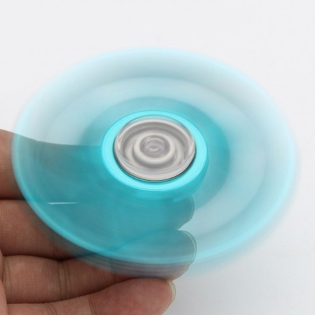 STRESS RELIEF FINGER GYRO EDC SPINNER FIDGET TOY