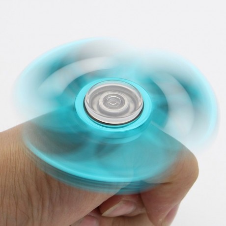 STRESS RELIEF FINGER GYRO EDC SPINNER FIDGET TOY