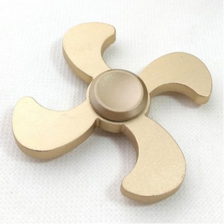STRESS RELIEF TOY EDC METAL FIDGET HAND SPINNER