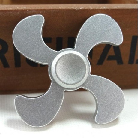 STRESS RELIEF TOY EDC METAL FIDGET HAND SPINNER
