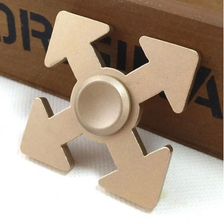 HAND PLAYTHING ARROWS SHAPED EDC FIDGET HAND SPINNER