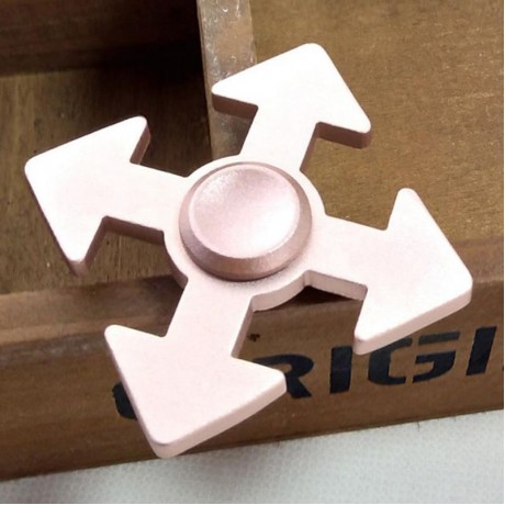 HAND PLAYTHING ARROWS SHAPED EDC FIDGET HAND SPINNER