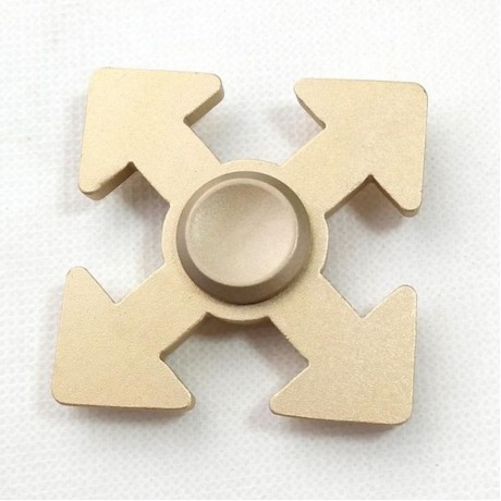 HAND PLAYTHING ARROWS SHAPED EDC FIDGET HAND SPINNER