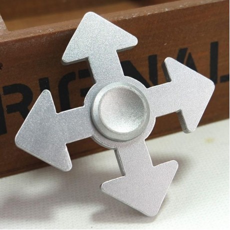 HAND PLAYTHING ARROWS SHAPED EDC FIDGET HAND SPINNER