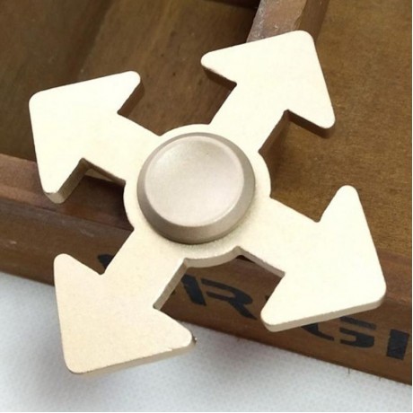 HAND PLAYTHING ARROWS SHAPED EDC FIDGET HAND SPINNER