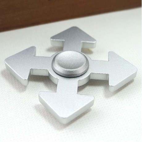 HAND PLAYTHING ARROWS SHAPED EDC FIDGET HAND SPINNER