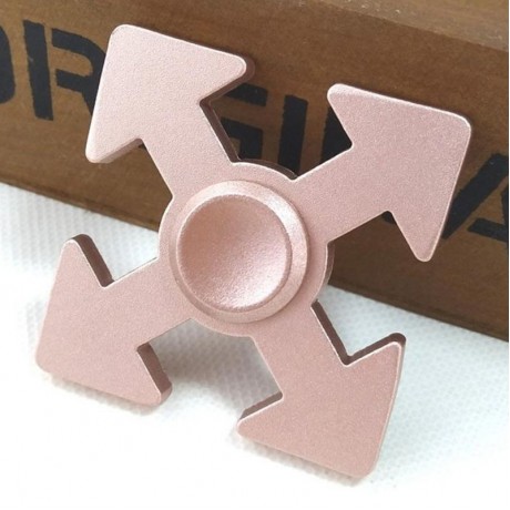 HAND PLAYTHING ARROWS SHAPED EDC FIDGET HAND SPINNER