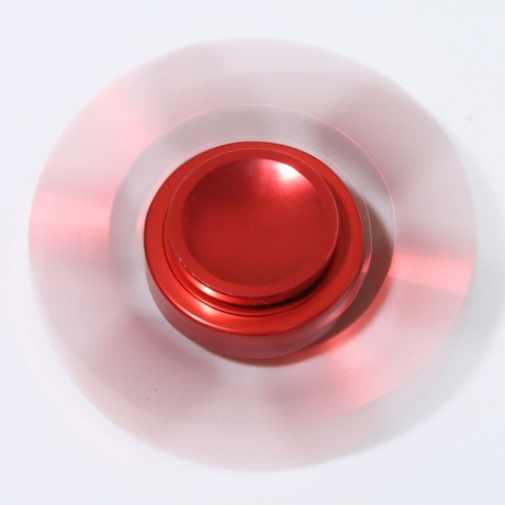STRESS RELIEF TOY RUDDER FIDGET METAL HAND SPINNER