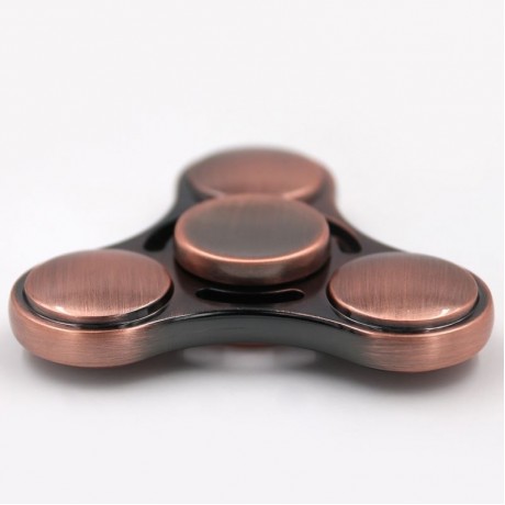 ANTI-STRESS FIDDLE TOY FIDGET METAL SPINNER
