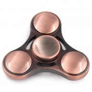 ANTI-STRESS FIDDLE TOY FIDGET METAL SPINNER