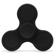 TRI-WING MATTE SURFACE ADHD FIDGET SPINNER STRESS RELIEF PRODUCT ADULT FIDGETING TOY