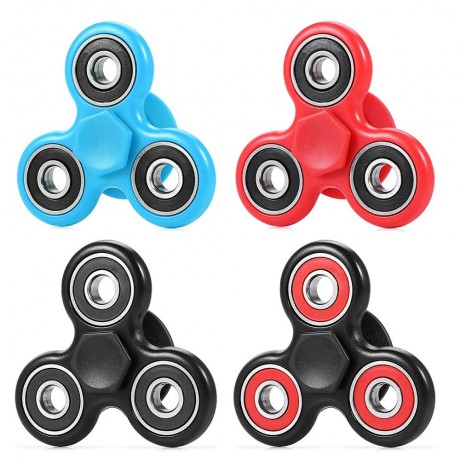 FIDGET SPINNER STRESS RELIEVER PRESSURE REDUCING TOY