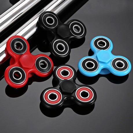 FIDGET SPINNER STRESS RELIEVER PRESSURE REDUCING TOY