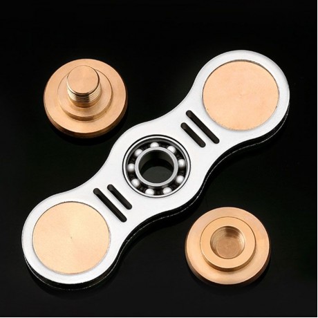 STRESS RELIEF FOCUS TOY EDC FINGER FIDGET SPINNER