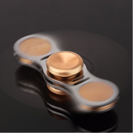 STRESS RELIEF FOCUS TOY EDC FINGER FIDGET SPINNER